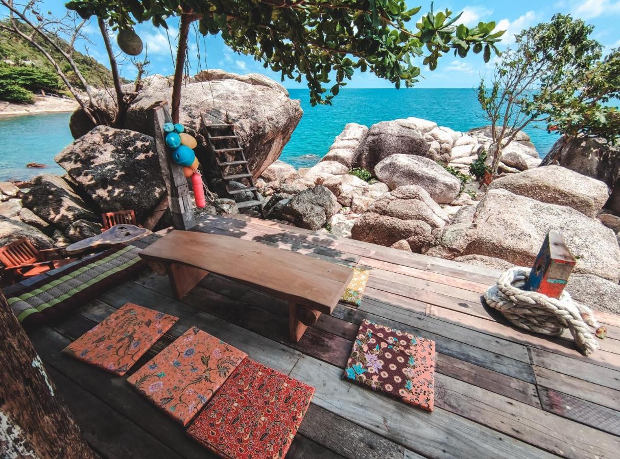 Thongtapan Resort Chaloklum Zewnętrze zdjęcie