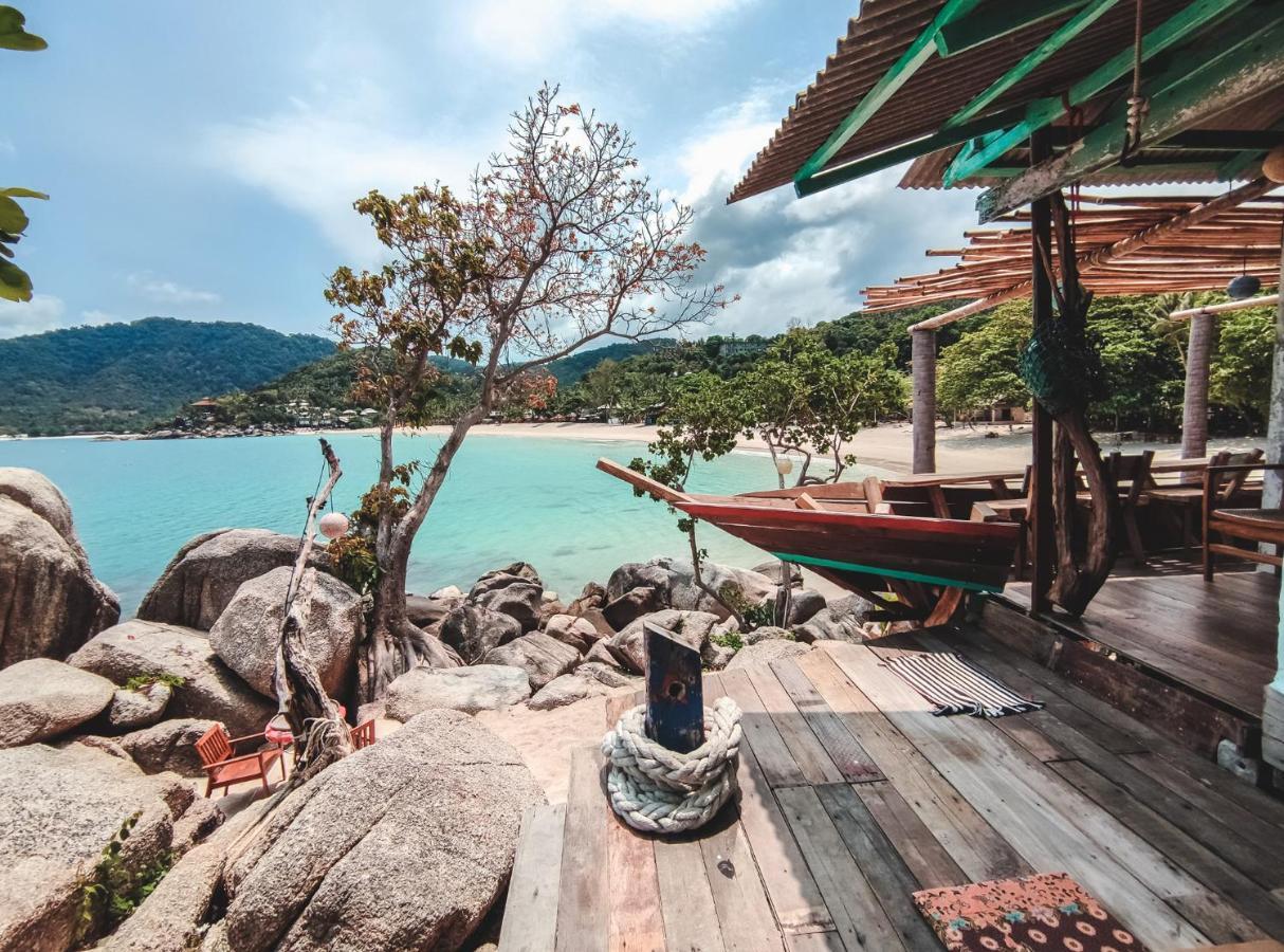 Thongtapan Resort Chaloklum Zewnętrze zdjęcie