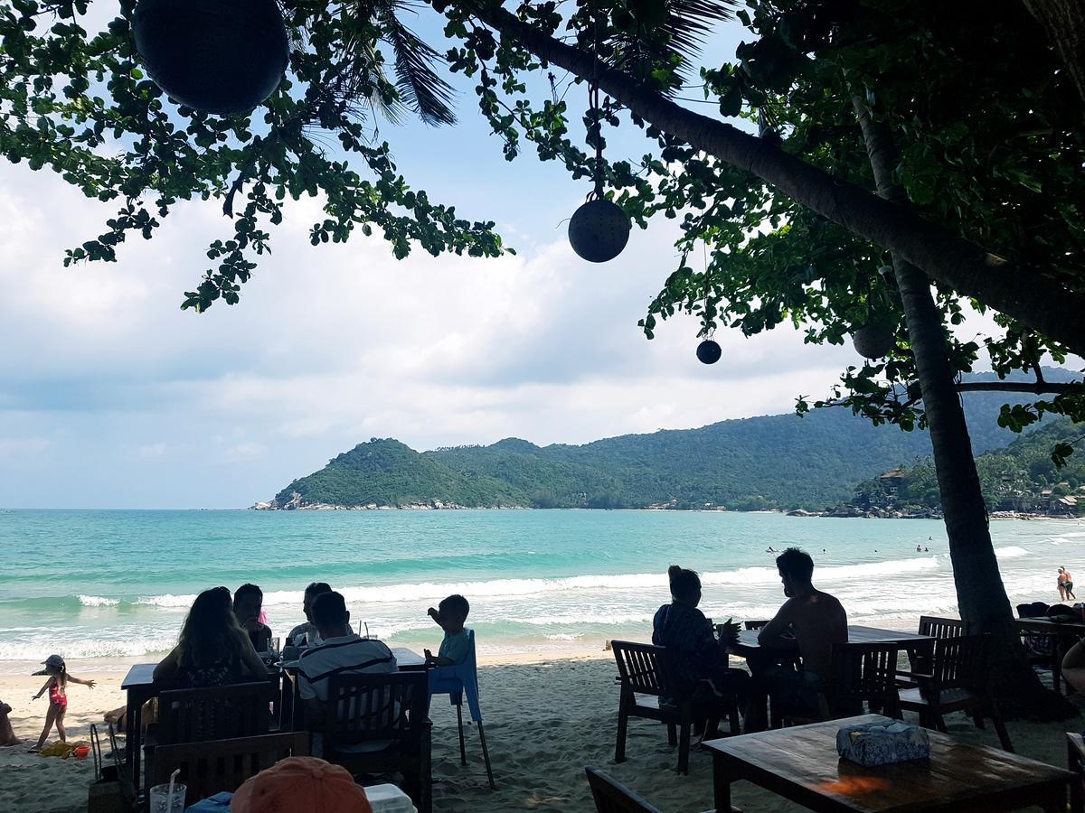 Thongtapan Resort Chaloklum Zewnętrze zdjęcie