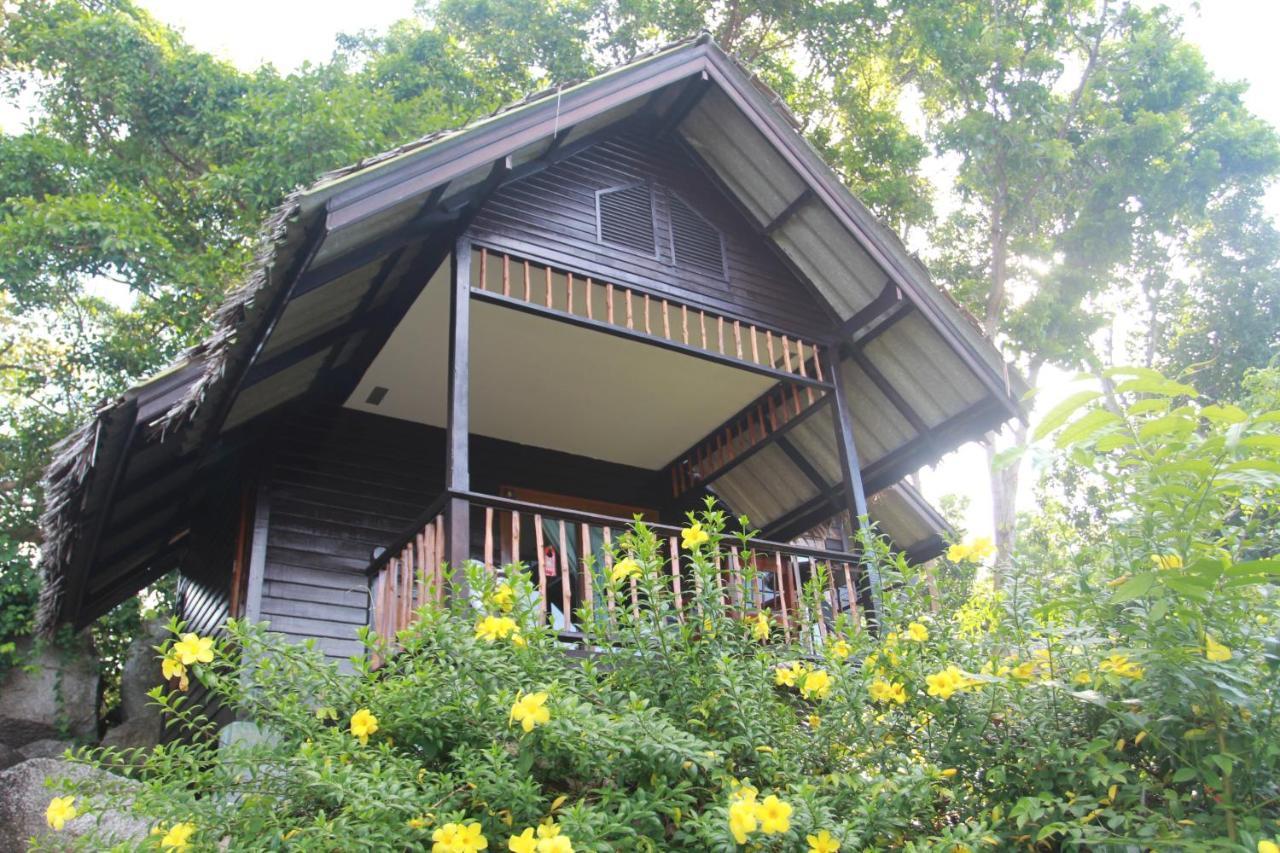 Thongtapan Resort Chaloklum Zewnętrze zdjęcie