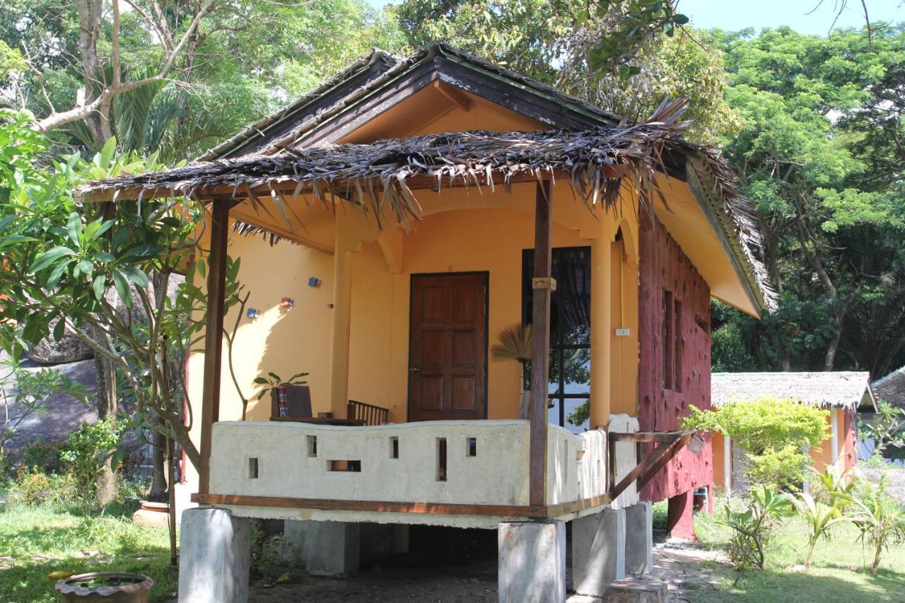 Thongtapan Resort Chaloklum Zewnętrze zdjęcie