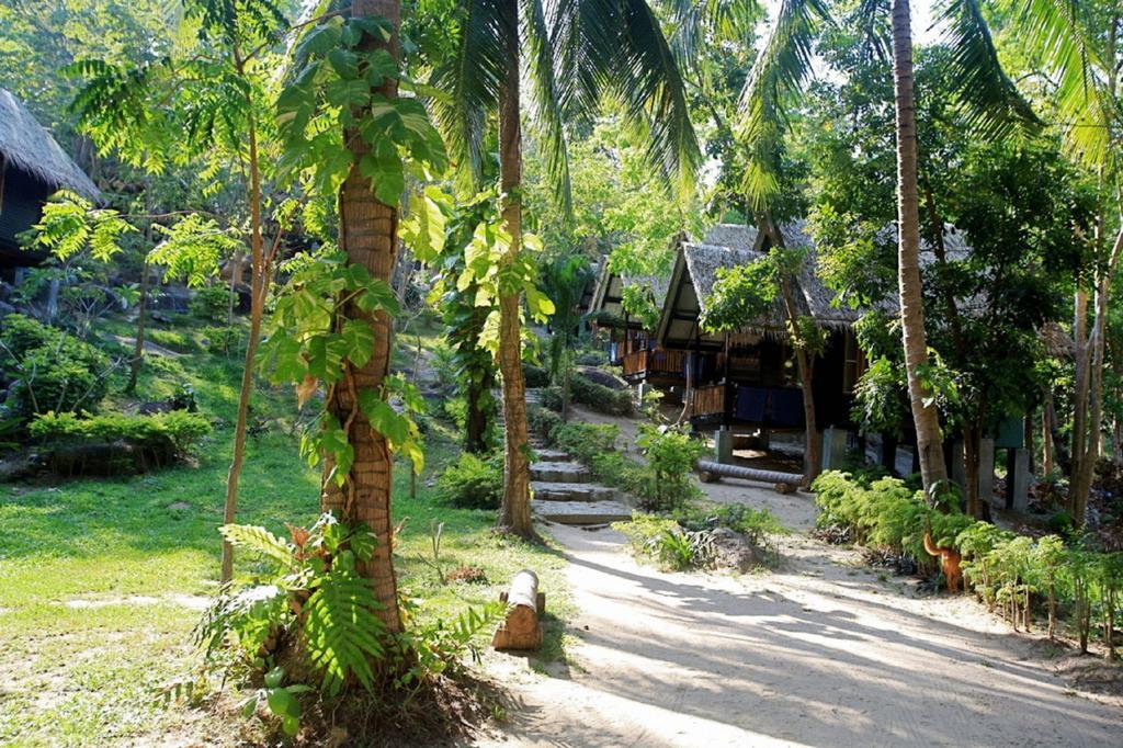 Thongtapan Resort Chaloklum Zewnętrze zdjęcie