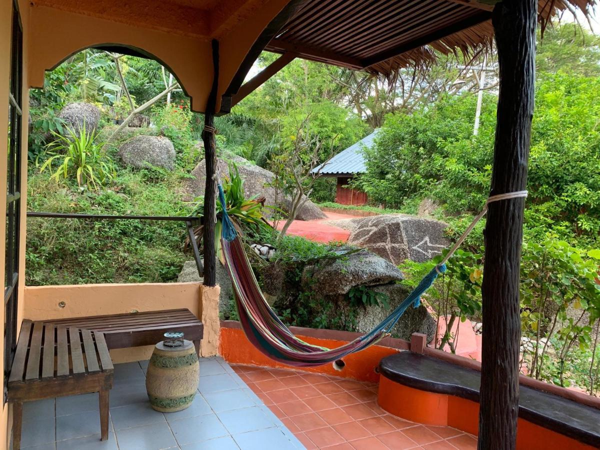 Thongtapan Resort Chaloklum Zewnętrze zdjęcie