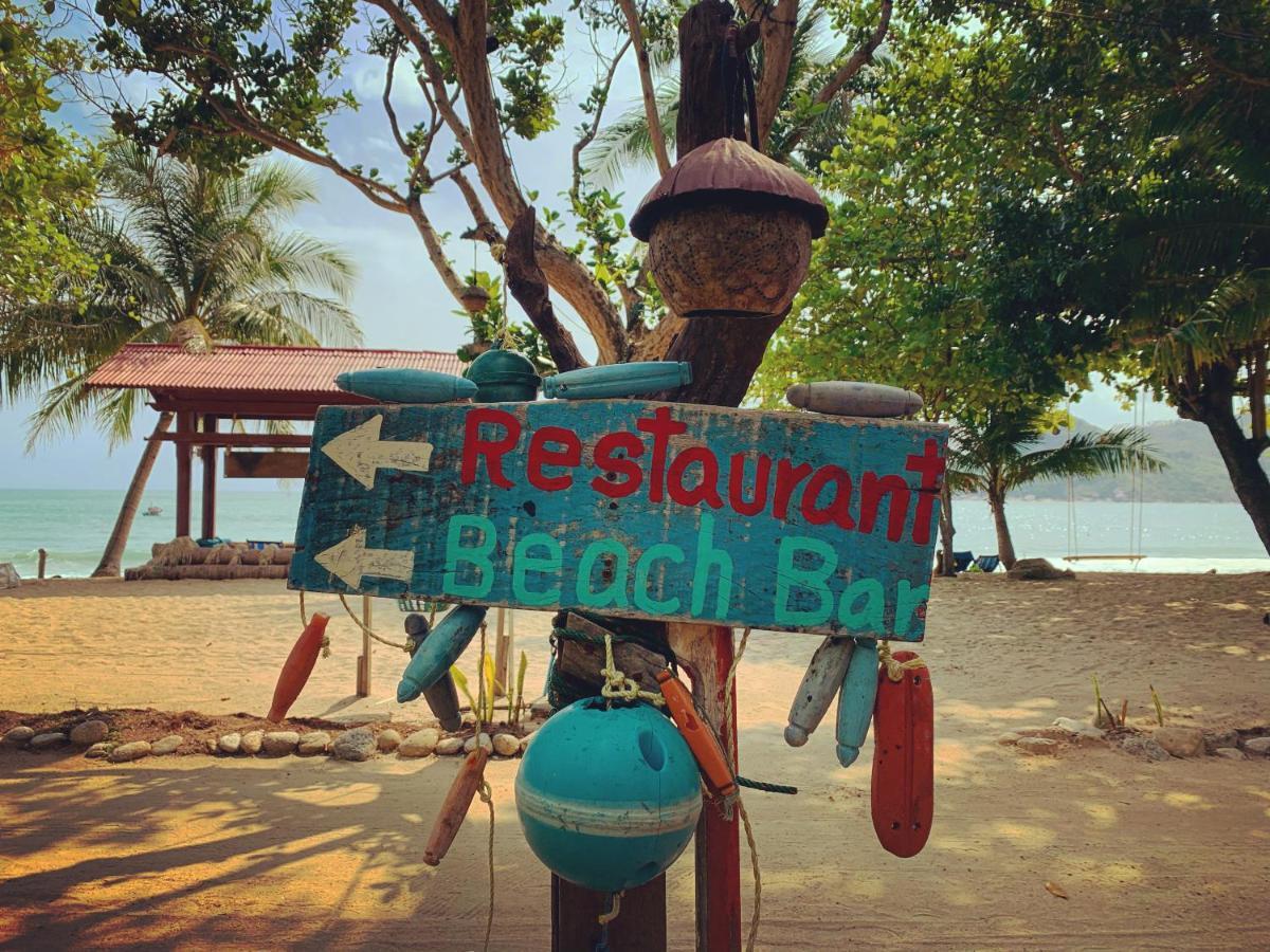 Thongtapan Resort Chaloklum Zewnętrze zdjęcie