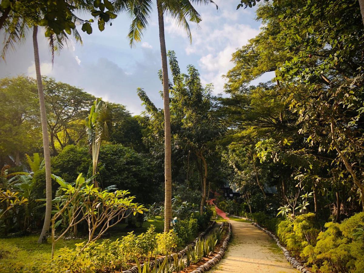 Thongtapan Resort Chaloklum Zewnętrze zdjęcie