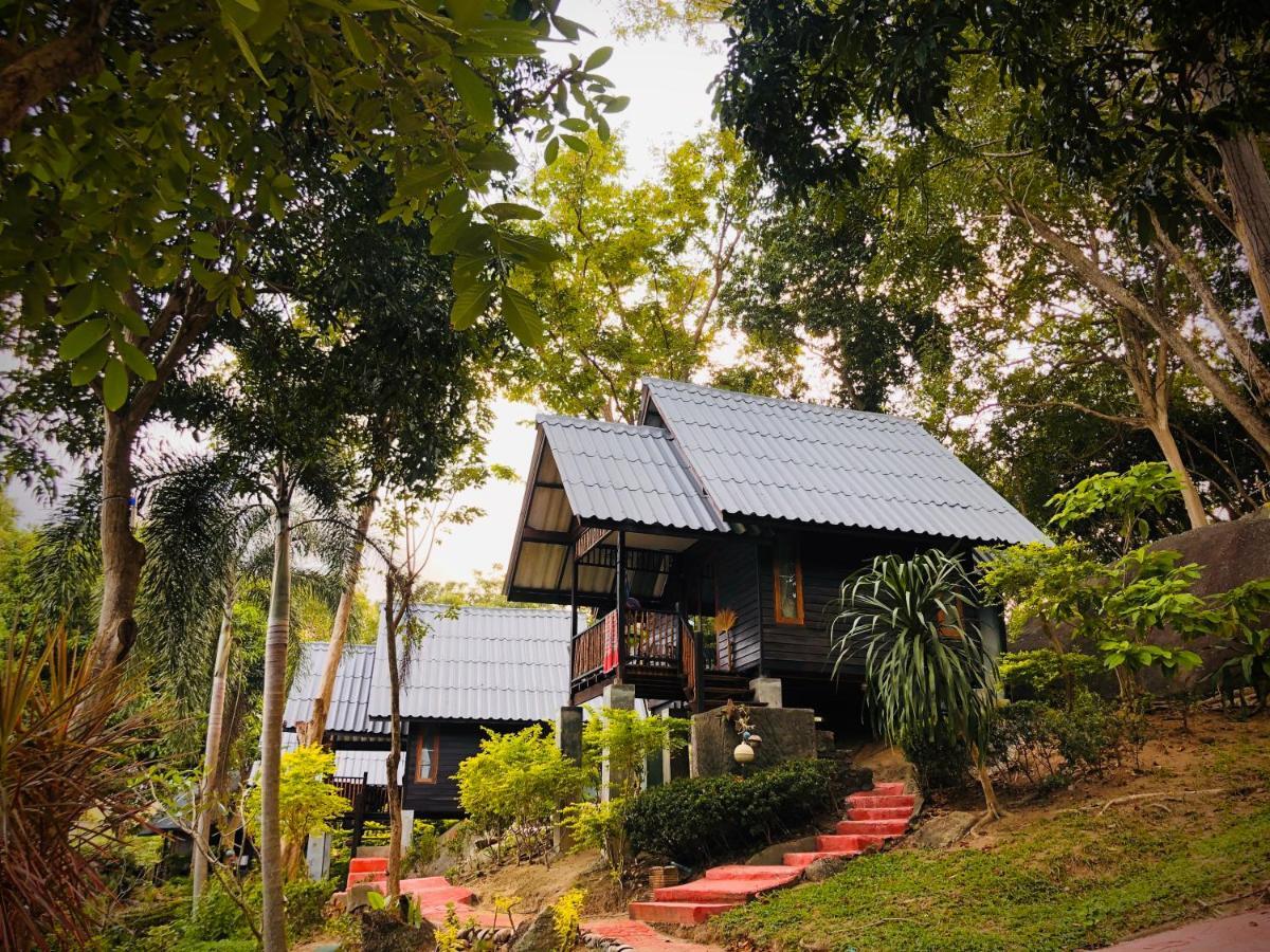 Thongtapan Resort Chaloklum Zewnętrze zdjęcie