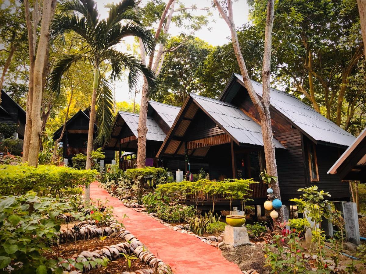 Thongtapan Resort Chaloklum Zewnętrze zdjęcie