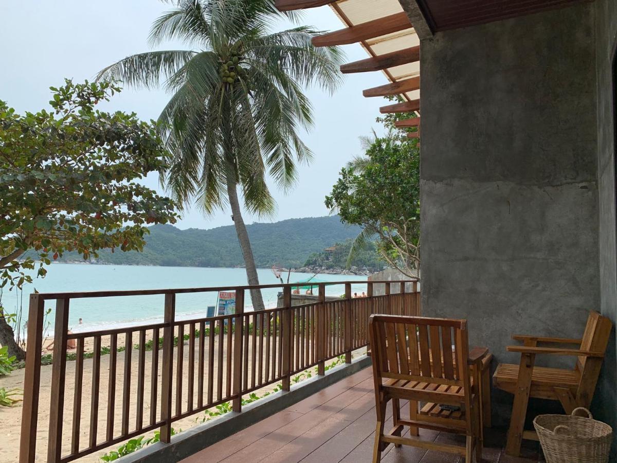 Thongtapan Resort Chaloklum Zewnętrze zdjęcie
