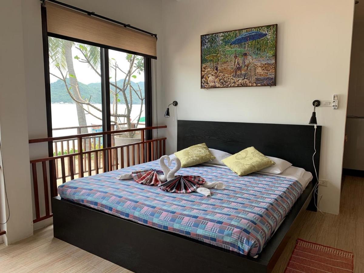 Thongtapan Resort Chaloklum Zewnętrze zdjęcie