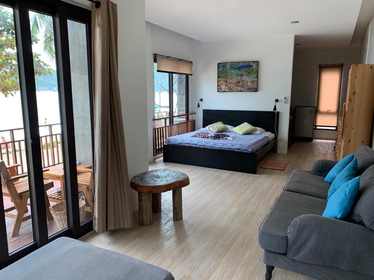 Thongtapan Resort Chaloklum Zewnętrze zdjęcie