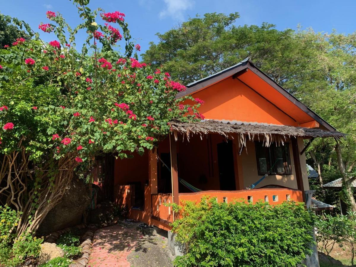 Thongtapan Resort Chaloklum Zewnętrze zdjęcie