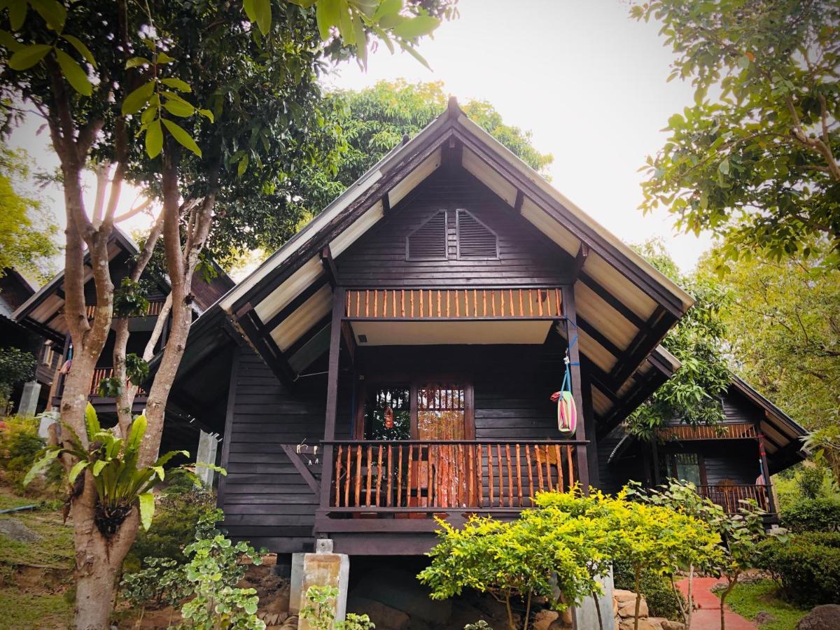 Thongtapan Resort Chaloklum Zewnętrze zdjęcie