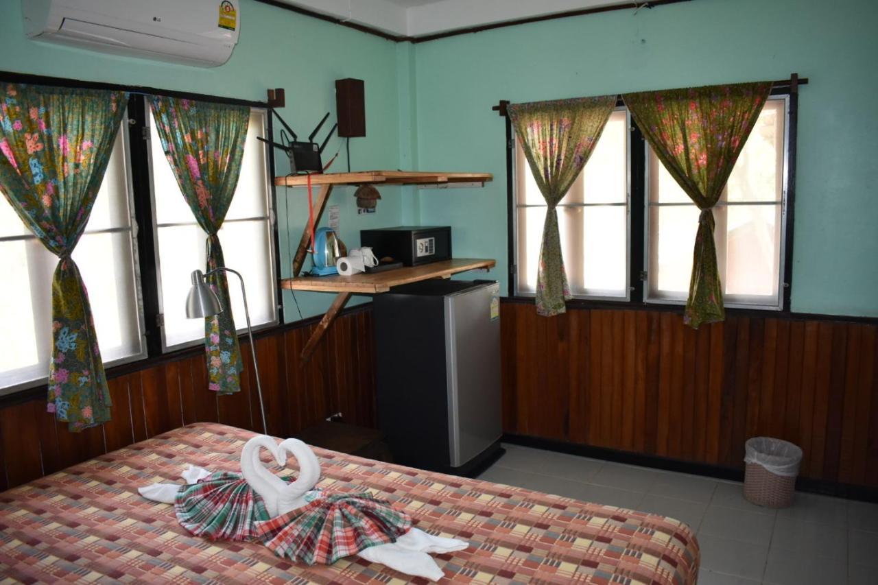 Thongtapan Resort Chaloklum Zewnętrze zdjęcie