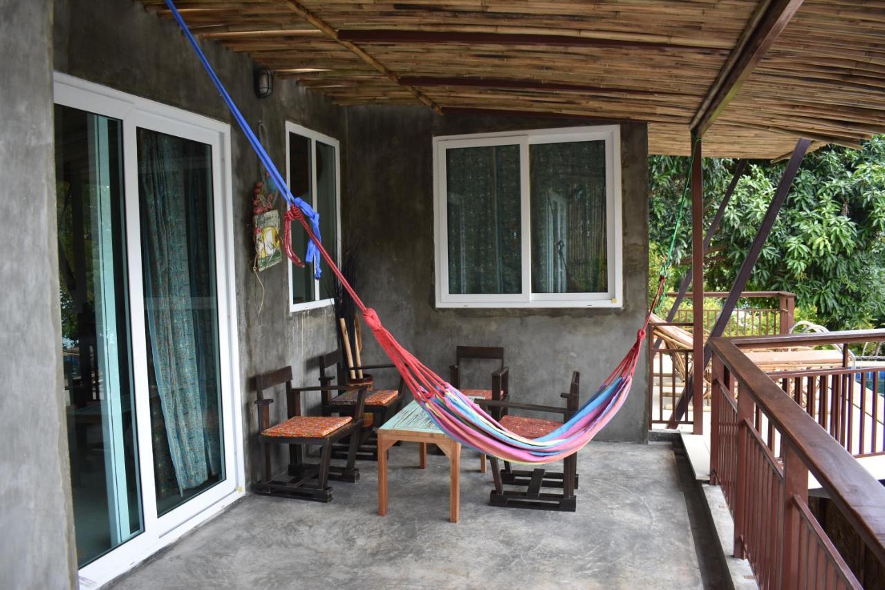 Thongtapan Resort Chaloklum Zewnętrze zdjęcie