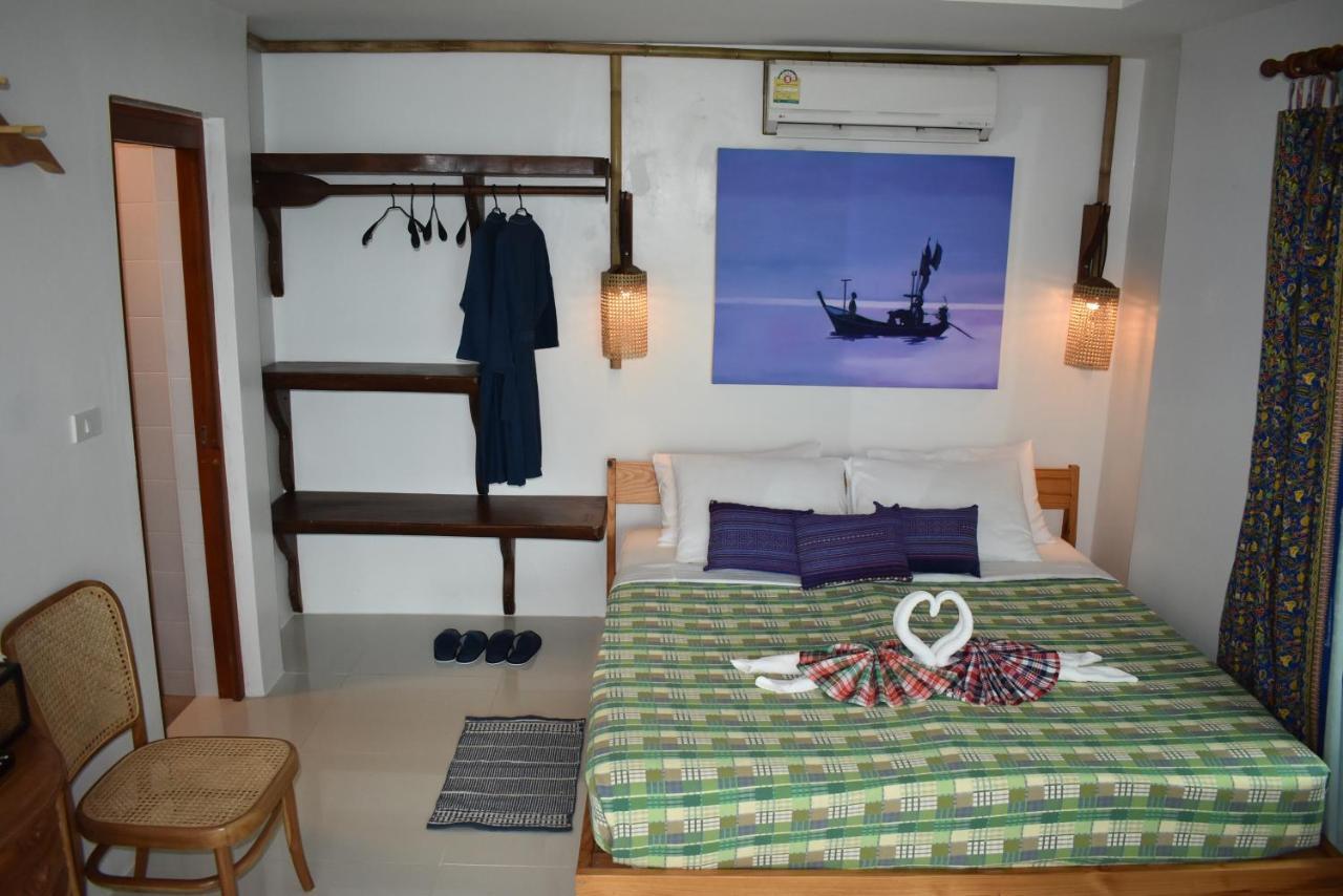 Thongtapan Resort Chaloklum Zewnętrze zdjęcie