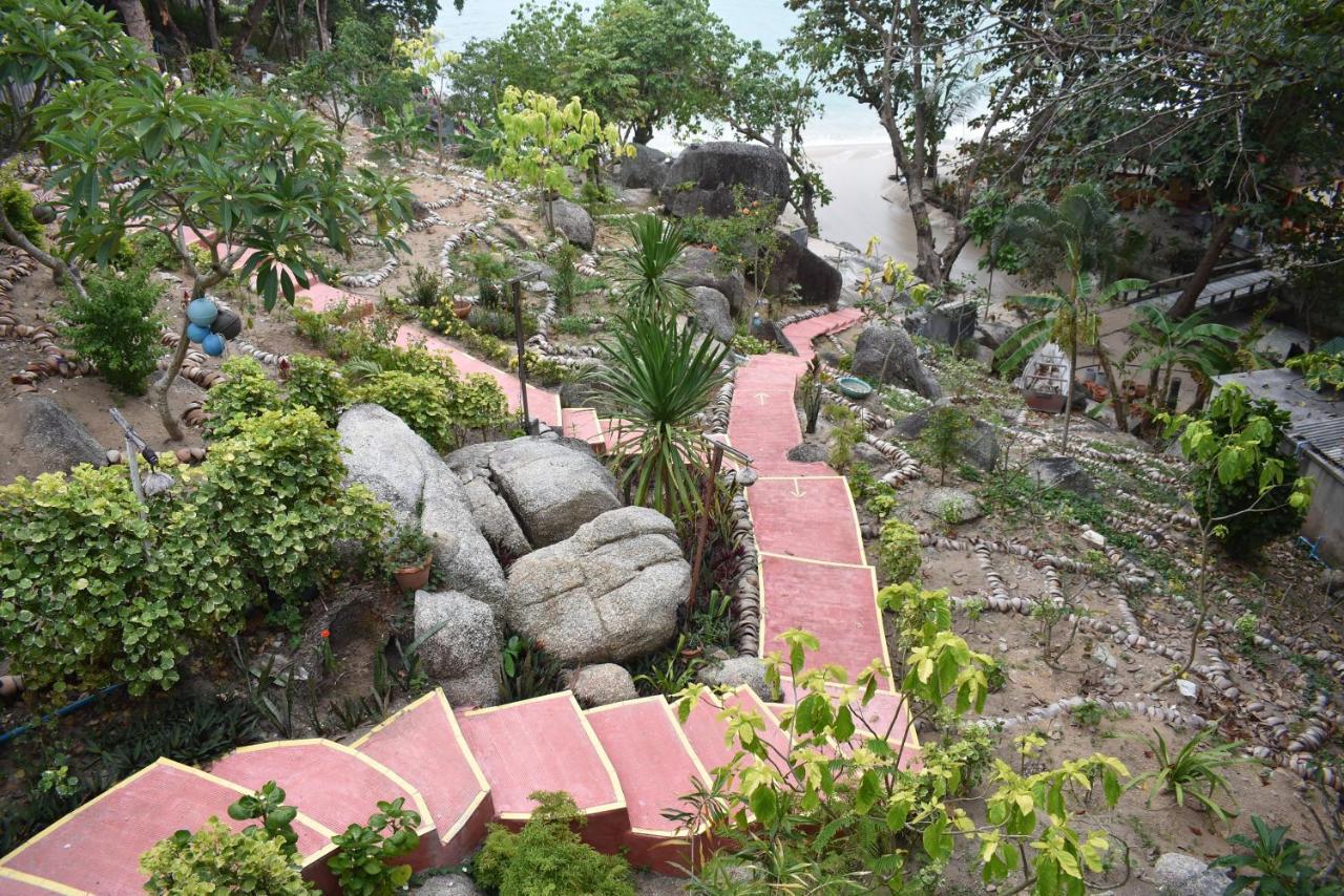 Thongtapan Resort Chaloklum Zewnętrze zdjęcie