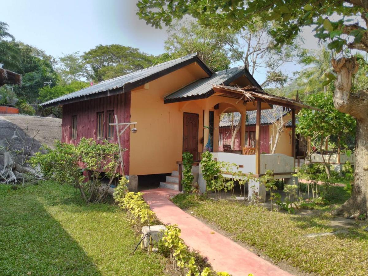 Thongtapan Resort Chaloklum Zewnętrze zdjęcie