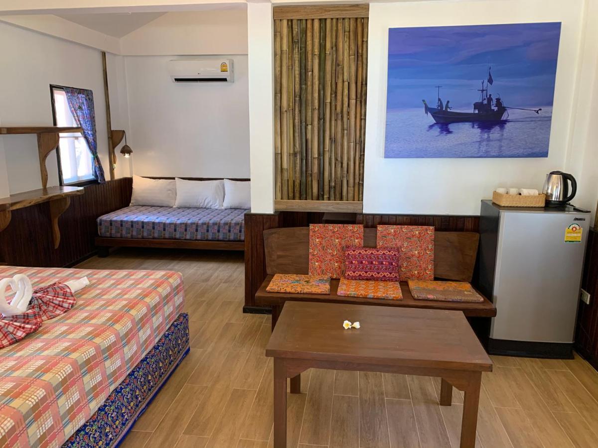 Thongtapan Resort Chaloklum Zewnętrze zdjęcie