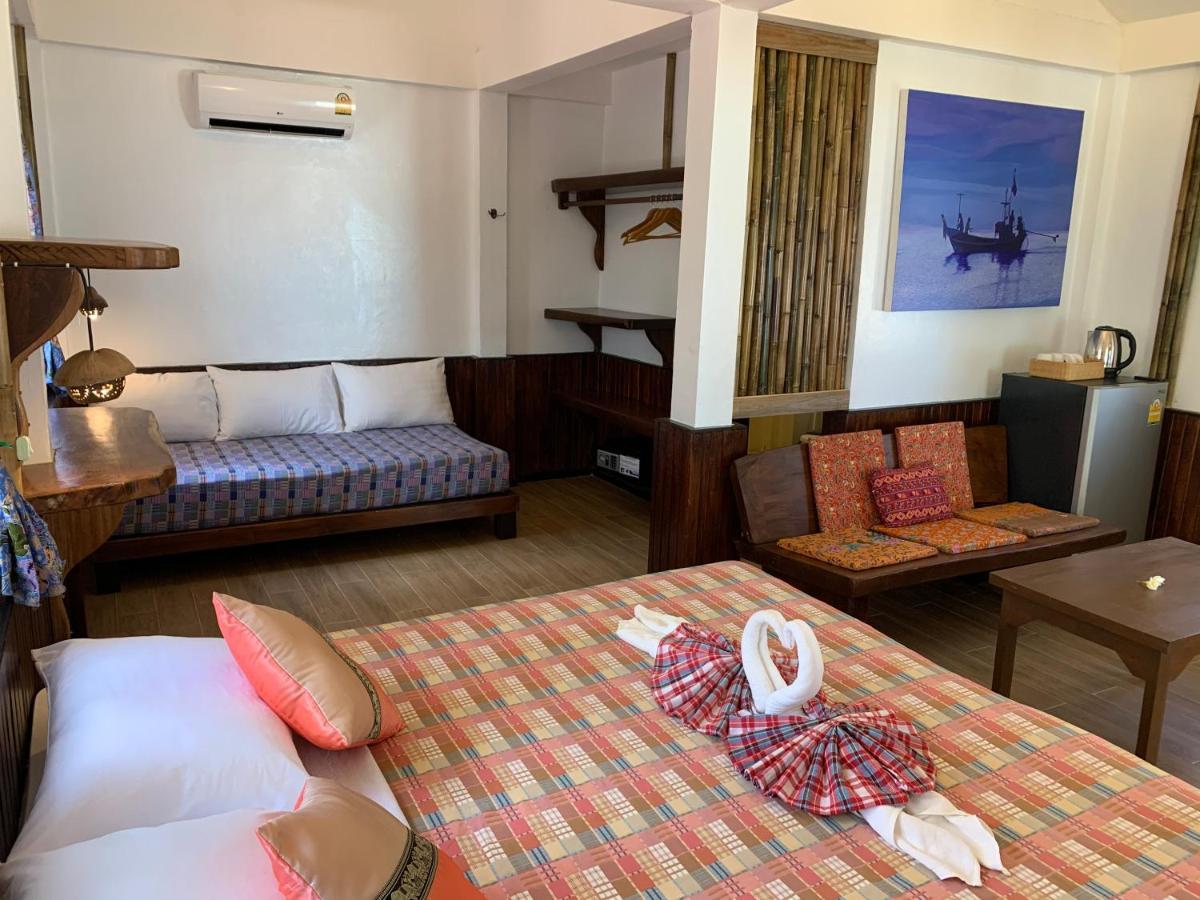 Thongtapan Resort Chaloklum Zewnętrze zdjęcie