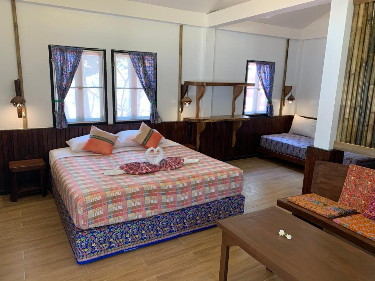 Thongtapan Resort Chaloklum Zewnętrze zdjęcie